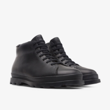 Camper Black Ankle Boots Mens - Brutus Online Ireland | BANZV7263